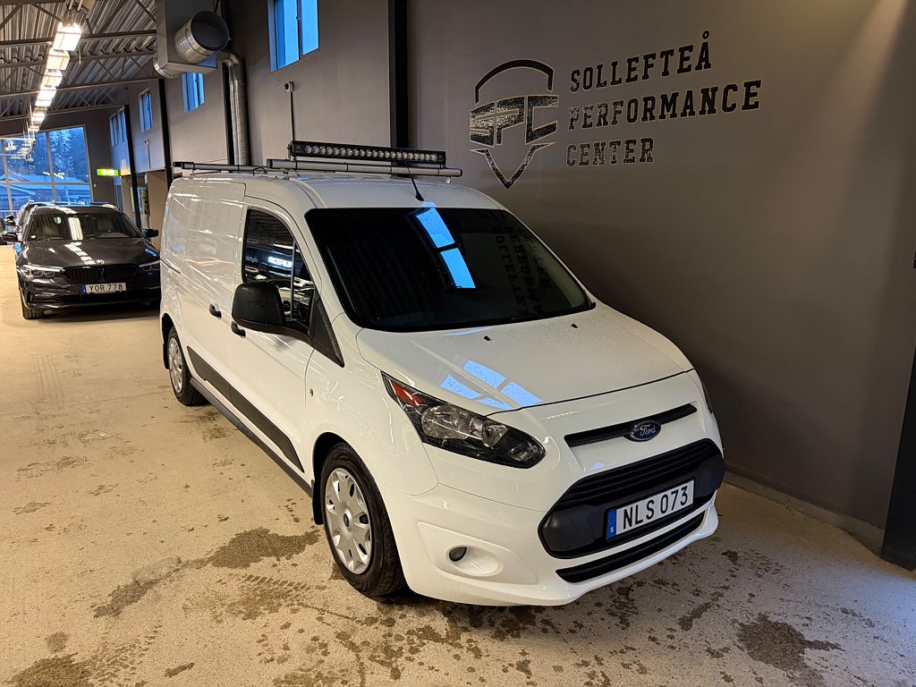 Ford Transit Connect Connect 230 LWB 1.5 TDCi Lång 100hk Euro 6