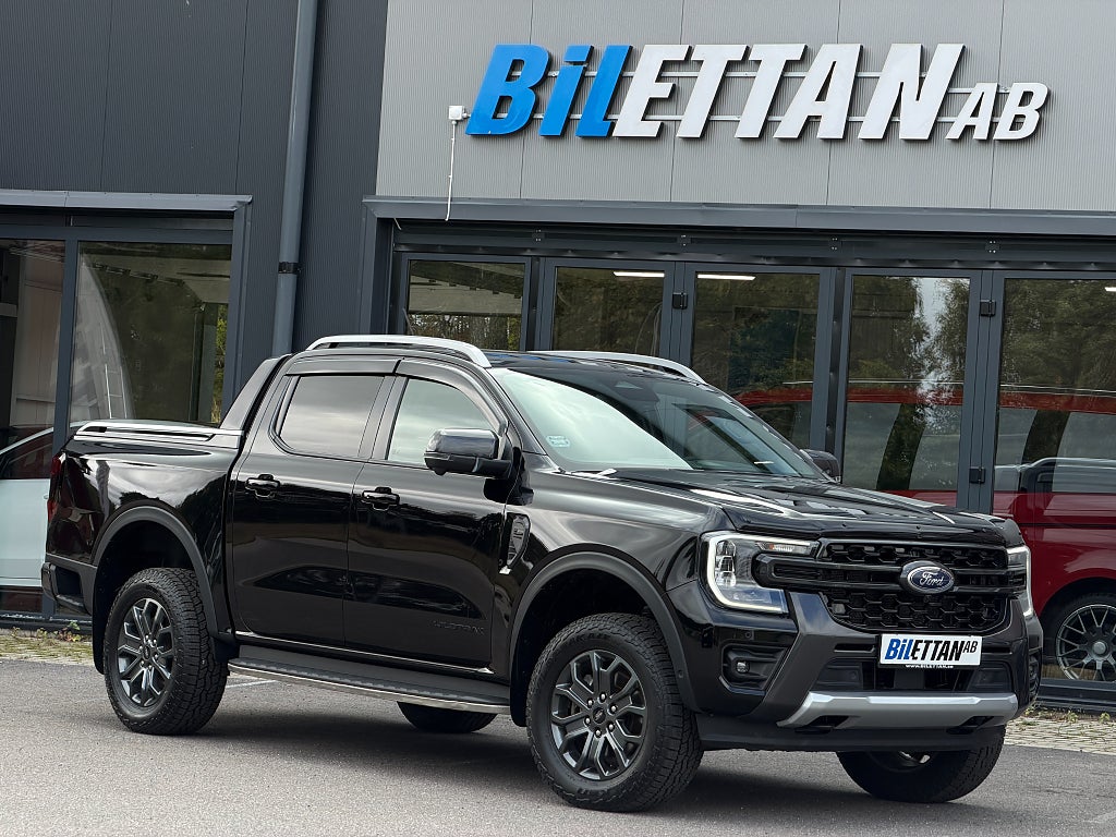 Ford Ranger Wildtrak Dubbelhytt 2.0 EcoBlue e-4WD SelectShift