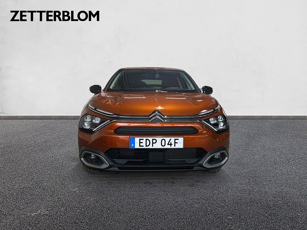 Halvkombi Citroën C4 5 av 27