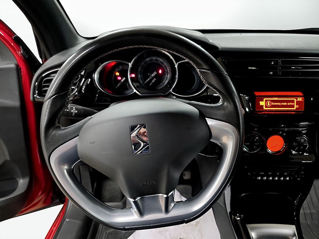 Bild på DS 3 1.2 VTi 82hk KAMPANJRÄNTA 3,99%