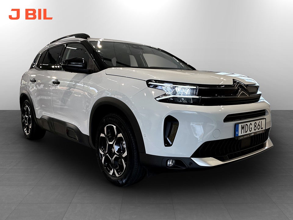 Citroen C5 Aircross MAX Hybrid 145hk Aut B-KAMERA CARPLAY