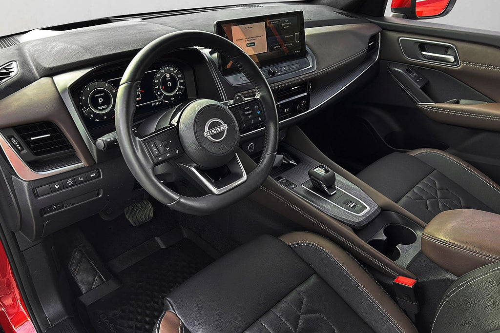 Nissan Qashqai 2025 - miniatyr 11