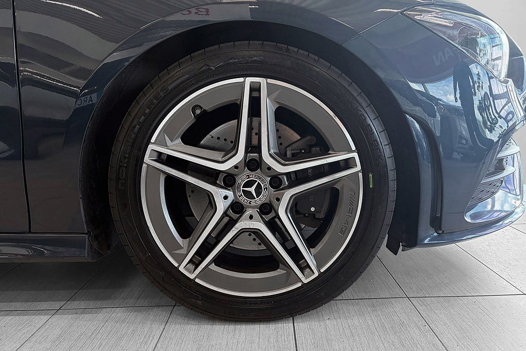 Mercedes-Benz CLA 2021 - miniatyr 4