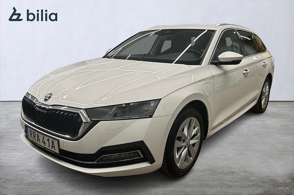 Skoda Octavia Kombi iV STYLE 1,4 TSI 204 HK