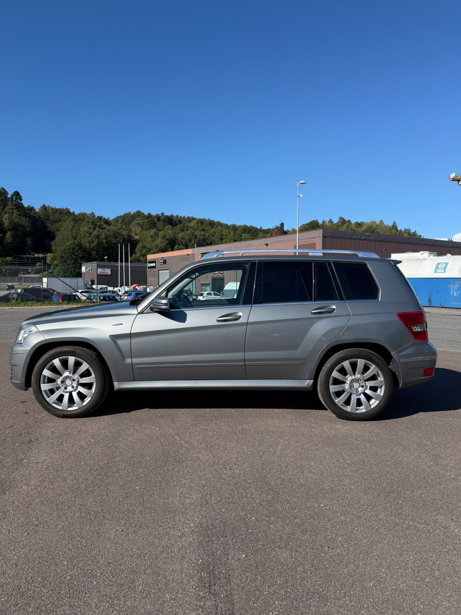 Mercedes-Benz GLK 2011, bild 7/10