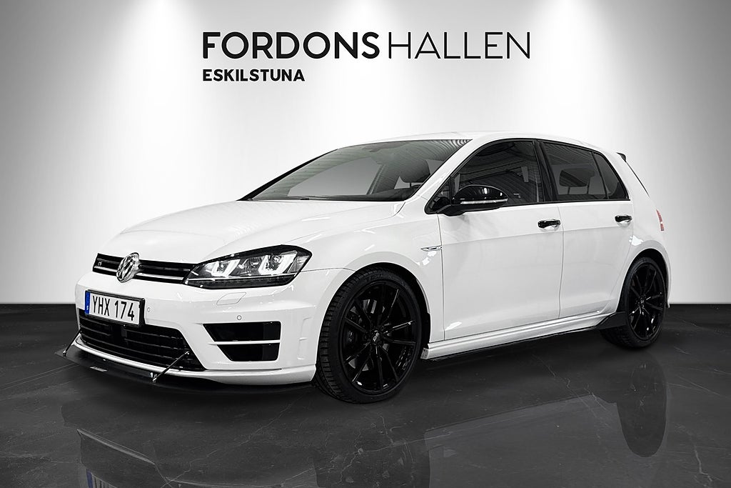 Volkswagen Golf R 2.0 TSI 4M /Maxton /DCC /Dynaudio /360hk