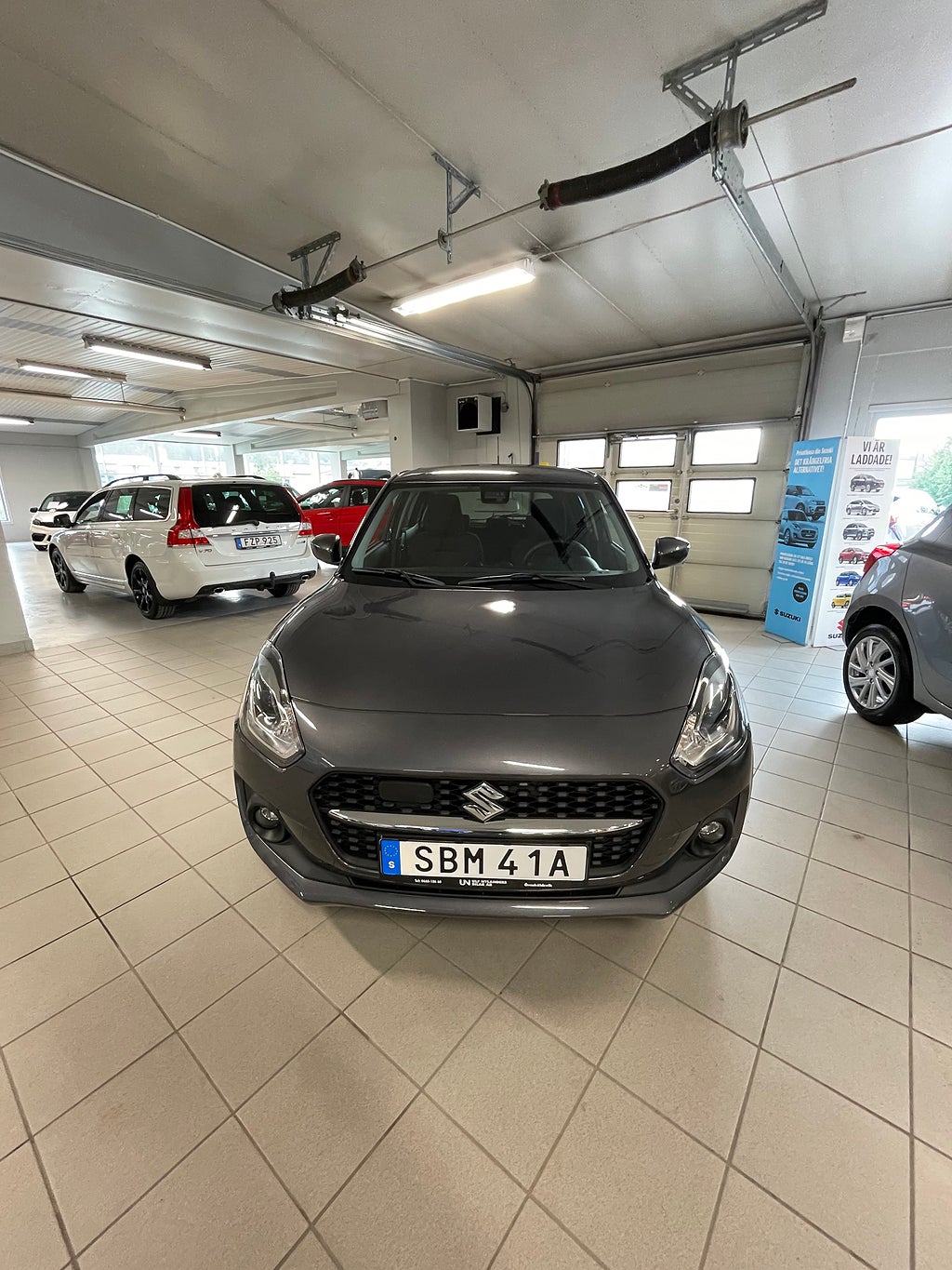 Suzuki Swift 1.2 Hybrid Select AllGrip 4x4 FL