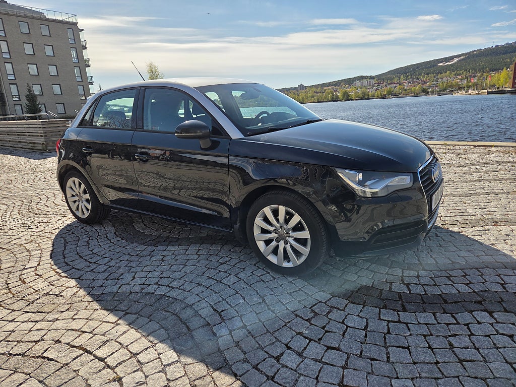 Audi A1 Sportback 1.2TFSI NYBES, Sport Edition Euro 5