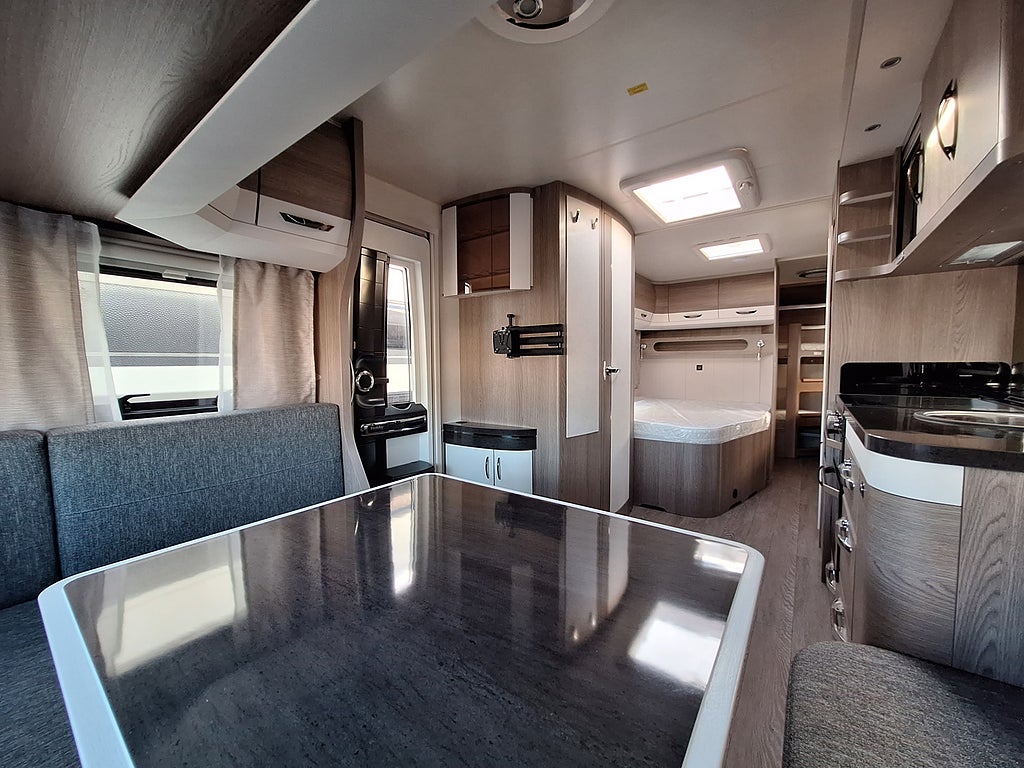 Hobby Prestige 650 KFU Barnkammare, Kampanjprodukt!