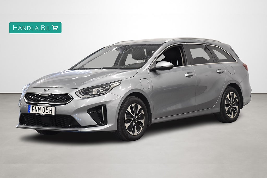 Kia Ceed Plug-in Hybrid Advanced Plus Adaptiv Drag