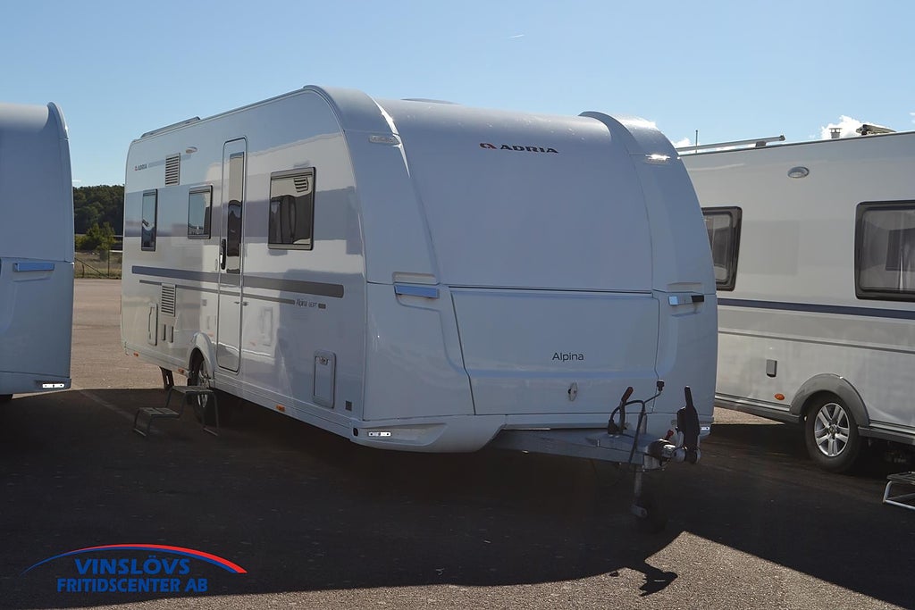 Adria Alpina 663 PT