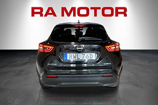 SUV Nissan Juke 6 av 24