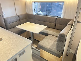 Husvagn-övrigt Adria ADORA 673 PK 10 av 30