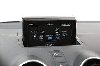 Halvkombi Audi A1 9 av 19