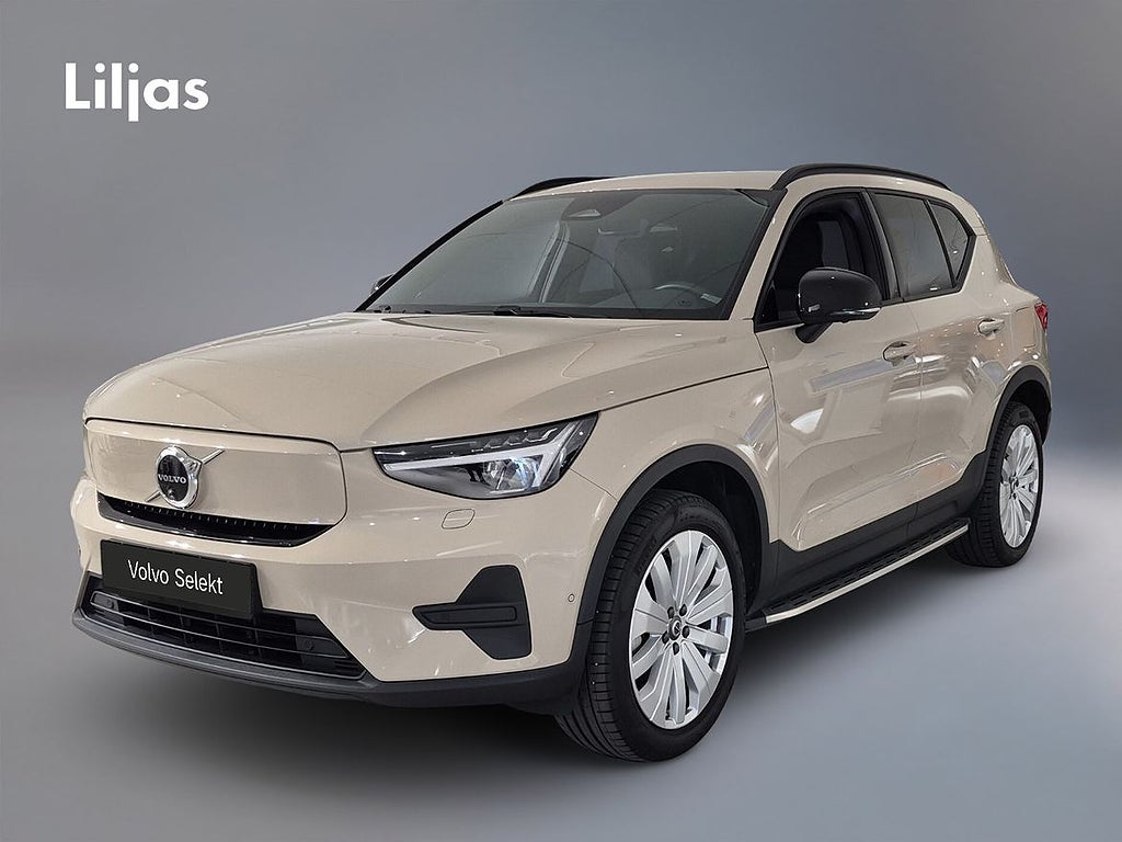 Volvo EX40 Single Motor Extended R Core SE//Drag//360-kam...