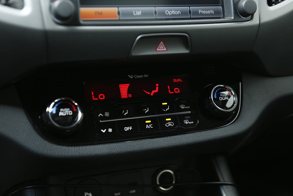 Kia Sportage 1,6 GDI Limited Edition Pano Skinn Kamera Navi