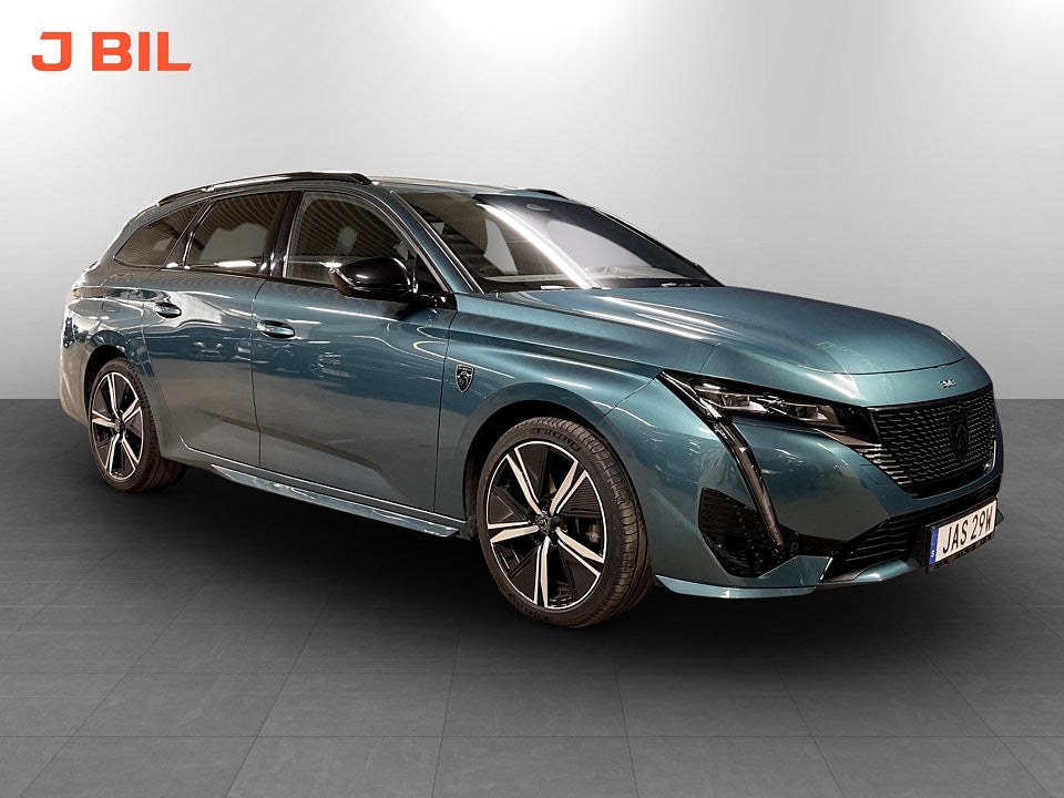 Peugeot 308 SW GT 1.2 PT 130hk Aut - 360-KAMERA, ELSTOL