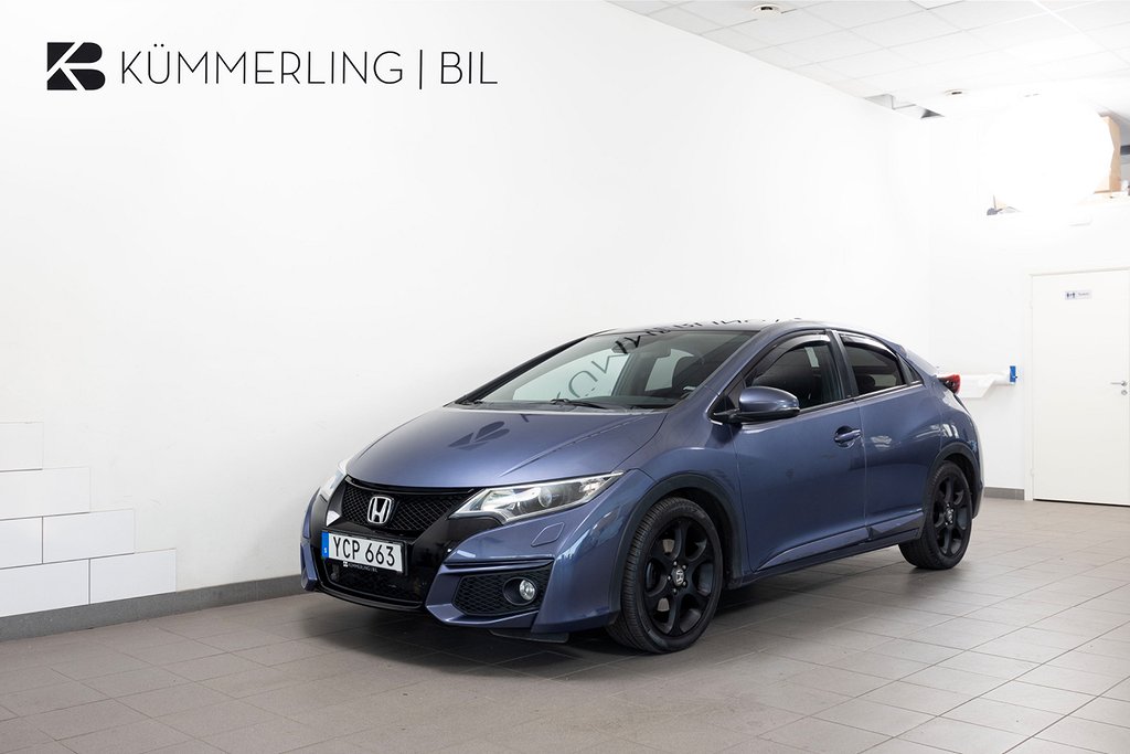 Honda Civic 1.8 i-VTEC Sport/Backkamera/ Euro 6 