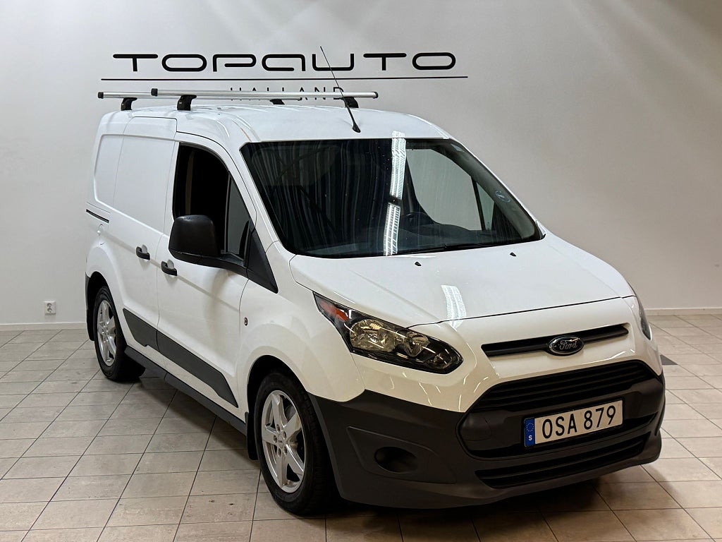 Ford transit Connect 200 1.5 TDCi |Drag|Kamera|V-Hjul|Nybes