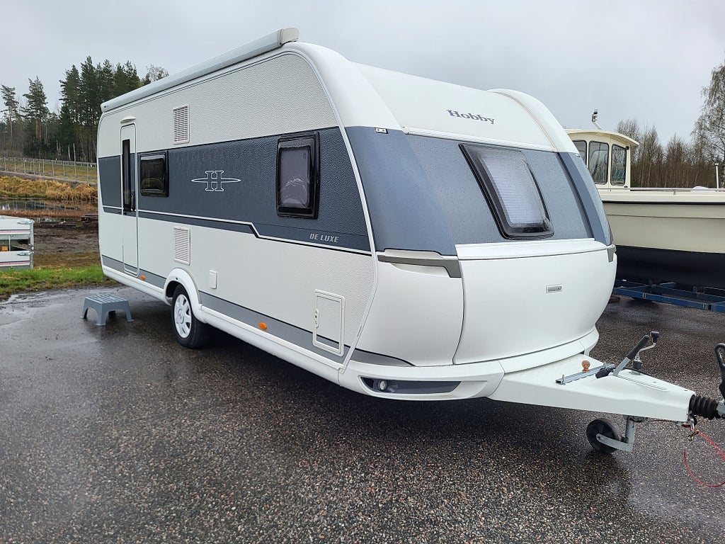 Hobby 560 KMFE DE LUXE 