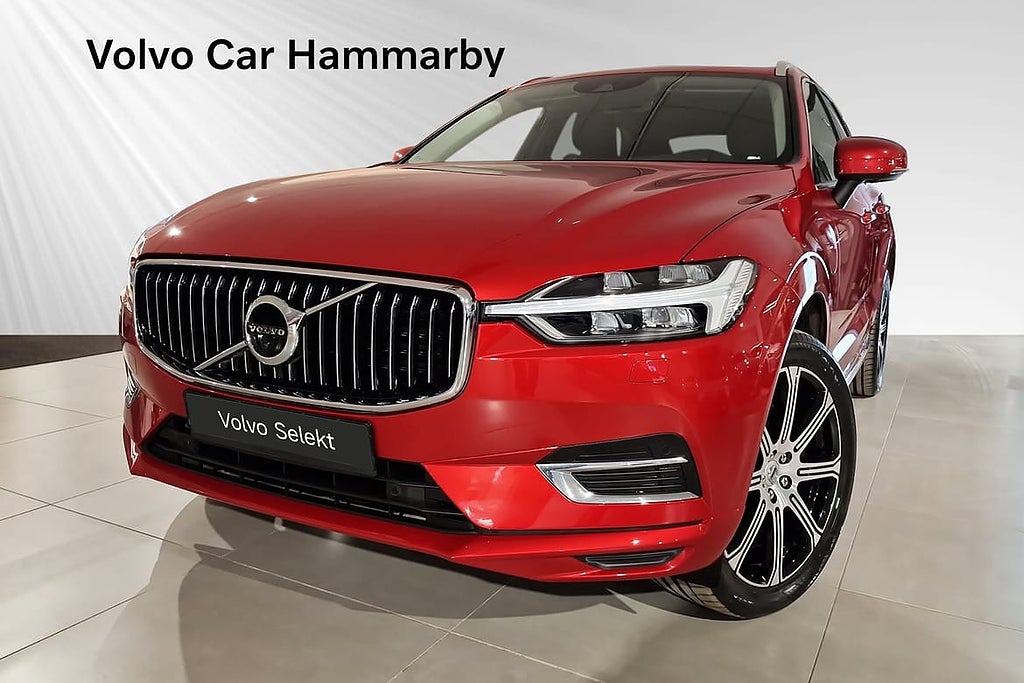 Volvo XC60 Recharge T8 Inscription T