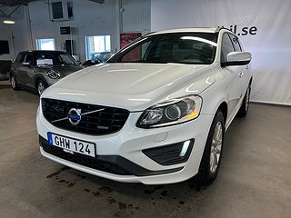 Volvo XC60 D4 AWD Automat R-Design S&V-däck/Drag/D-värm/GPS