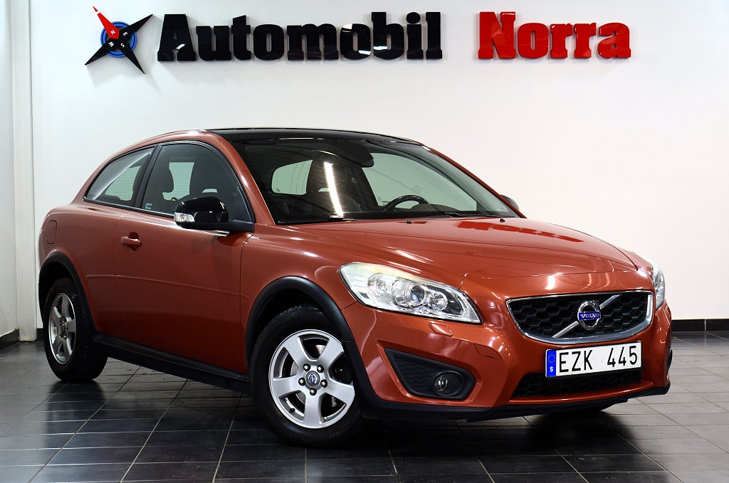 Volvo C30 2.0F Momentum PDC/Xenon/Endast 12.109 Mil