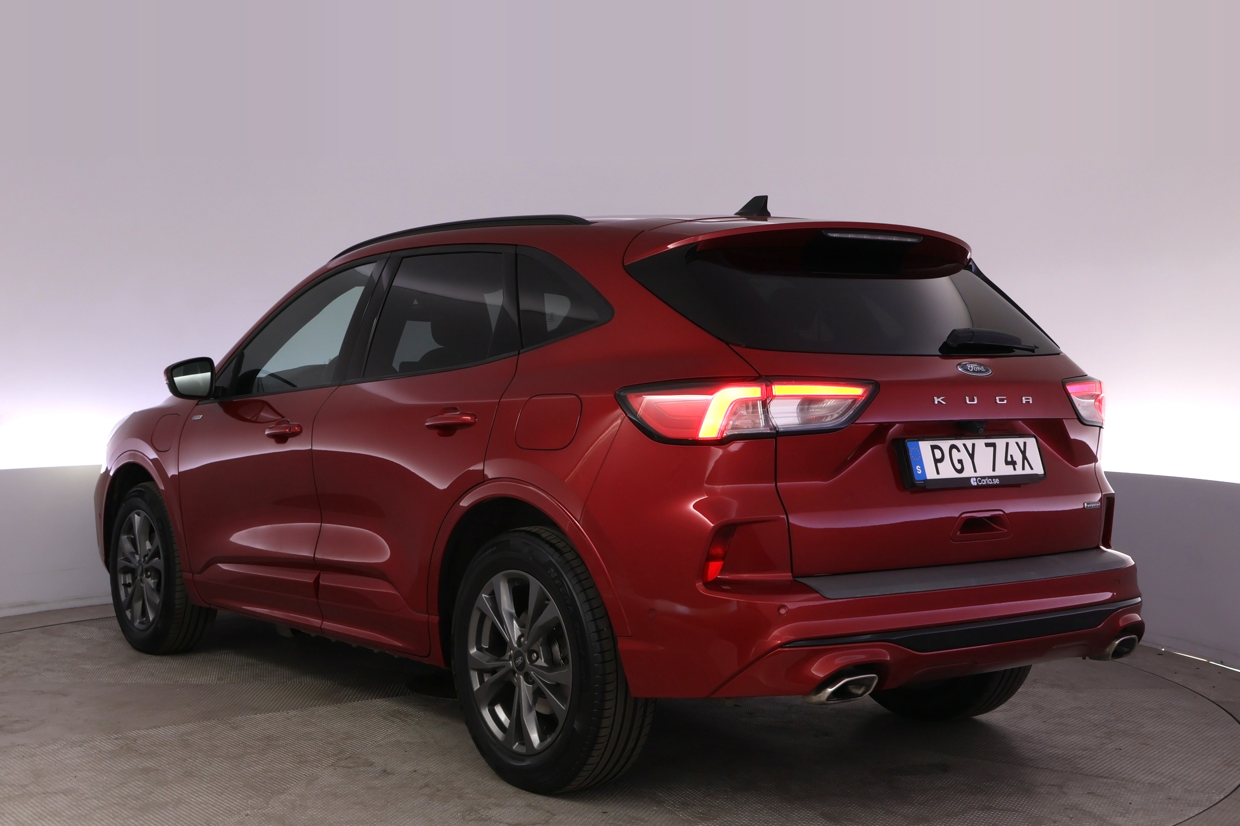 Ford Kuga PHEV ST-Line 2022, bild 4/62
