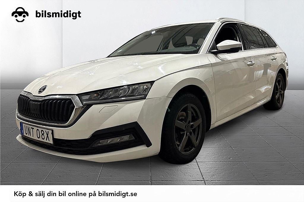 Skoda Octavia Skoda Octavia 1.5 TSI G-Tec Ambition Komfortpkt Kamera Keyless M