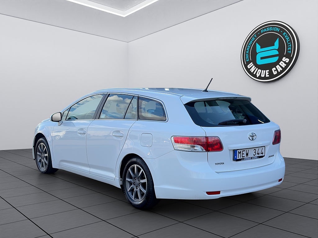 Toyota Avensis 2011 - miniatyr 6