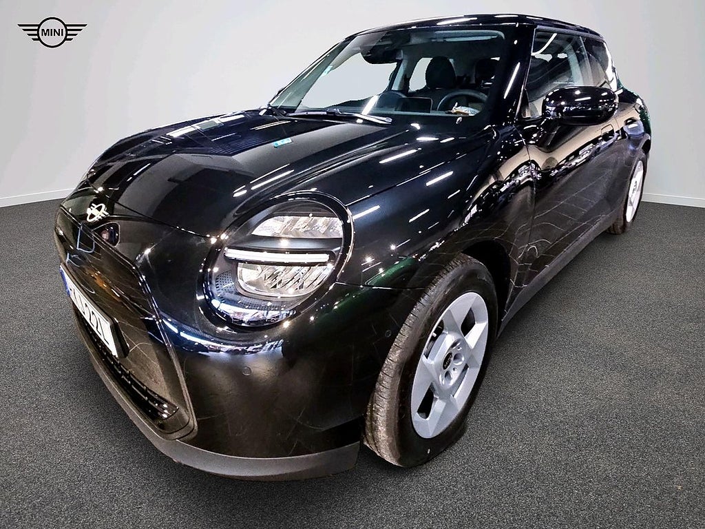 MINI Cooper E Essential Trim, Paket XS