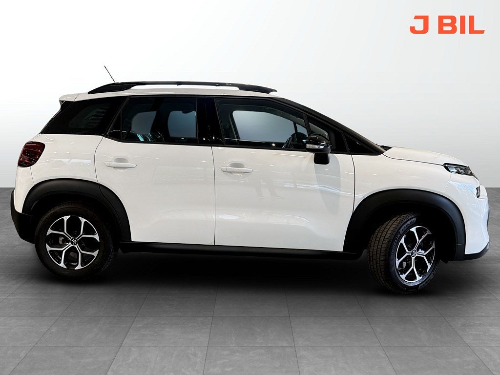 Bild på Citroën C3 Aircross Shine 1.2 PT 130hk Aut - CARPLAY, FARTHÅLLARE
