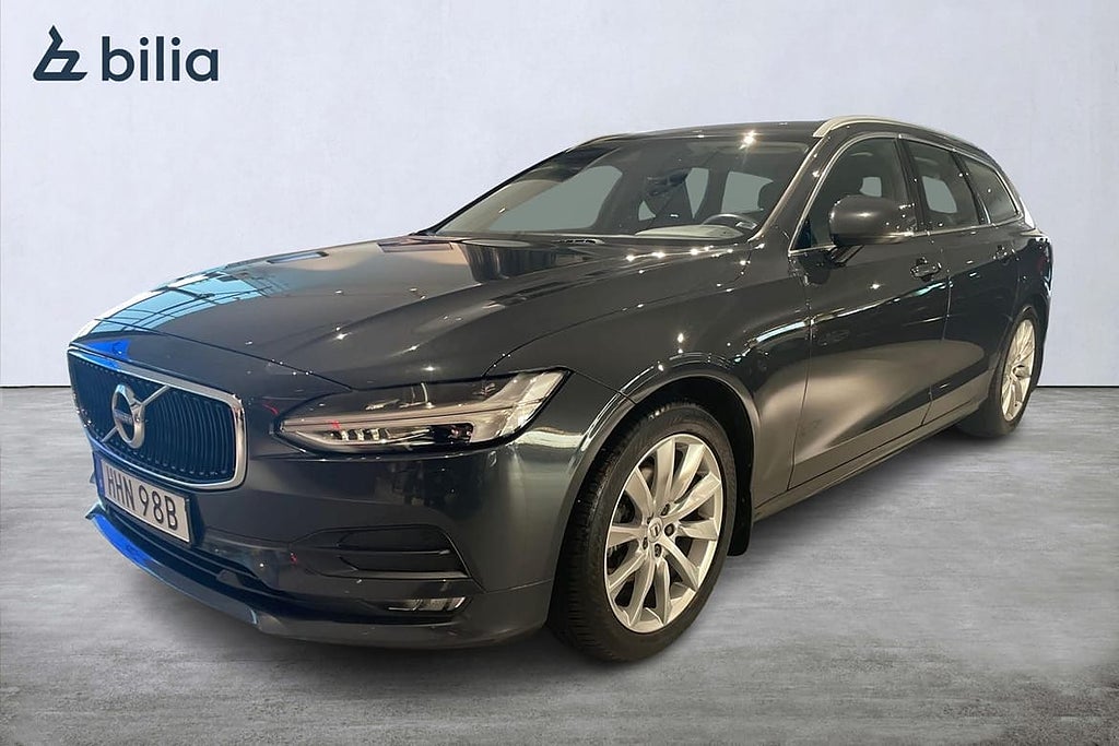 Volvo V90 D3 AWD Momentum Advanced Edition - Drag / Navig...