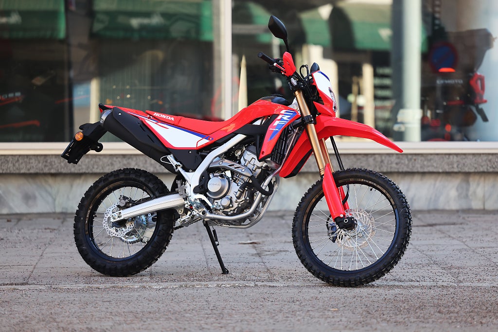Honda CRF300L  | ENDAST 12 Mil