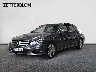 Sedan Mercedes-Benz E