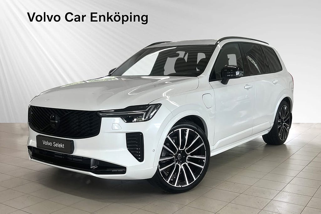 Volvo XC90 T8 Ultra Black Edition HÖGSPEC (SELEKT)
