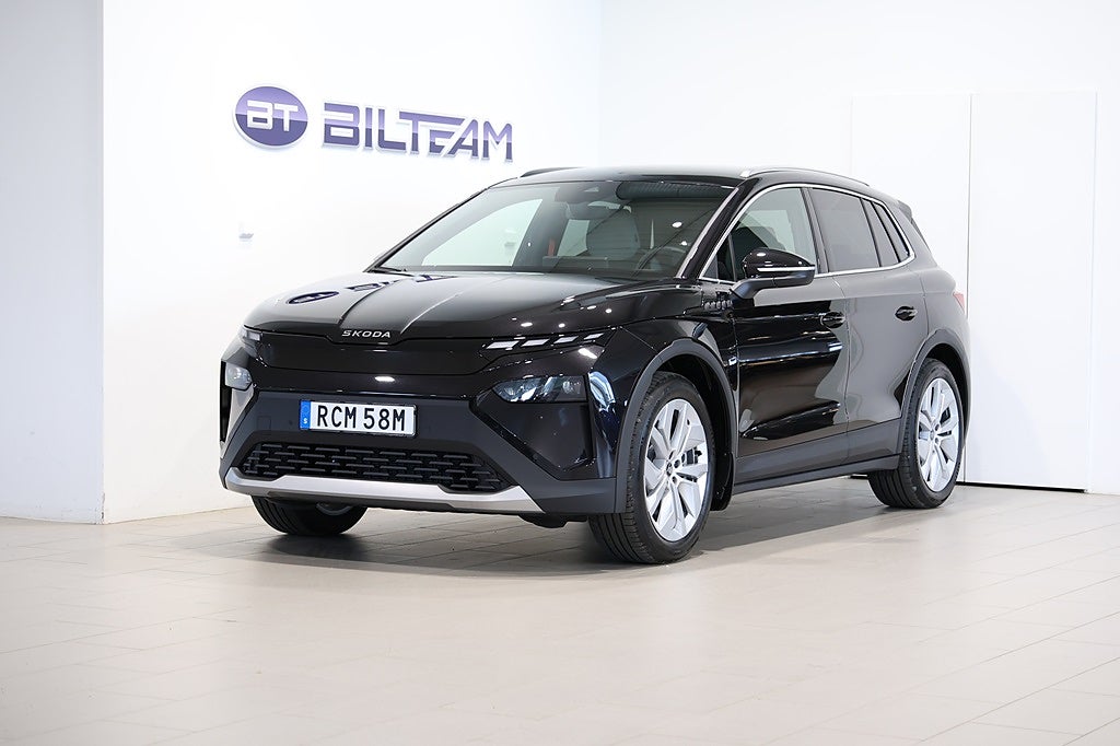 Skoda Elroq 85X 82 KWH 286 HK 4X4