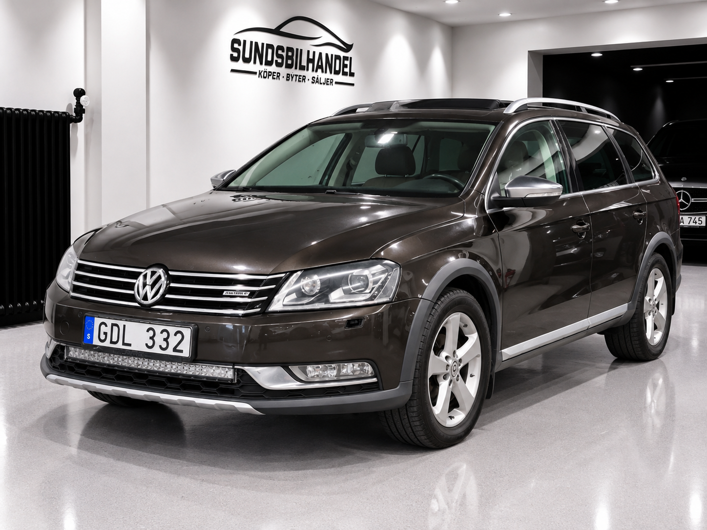 Volkswagen Passat 2.0 TDI R-Line 2014, bild 7/10