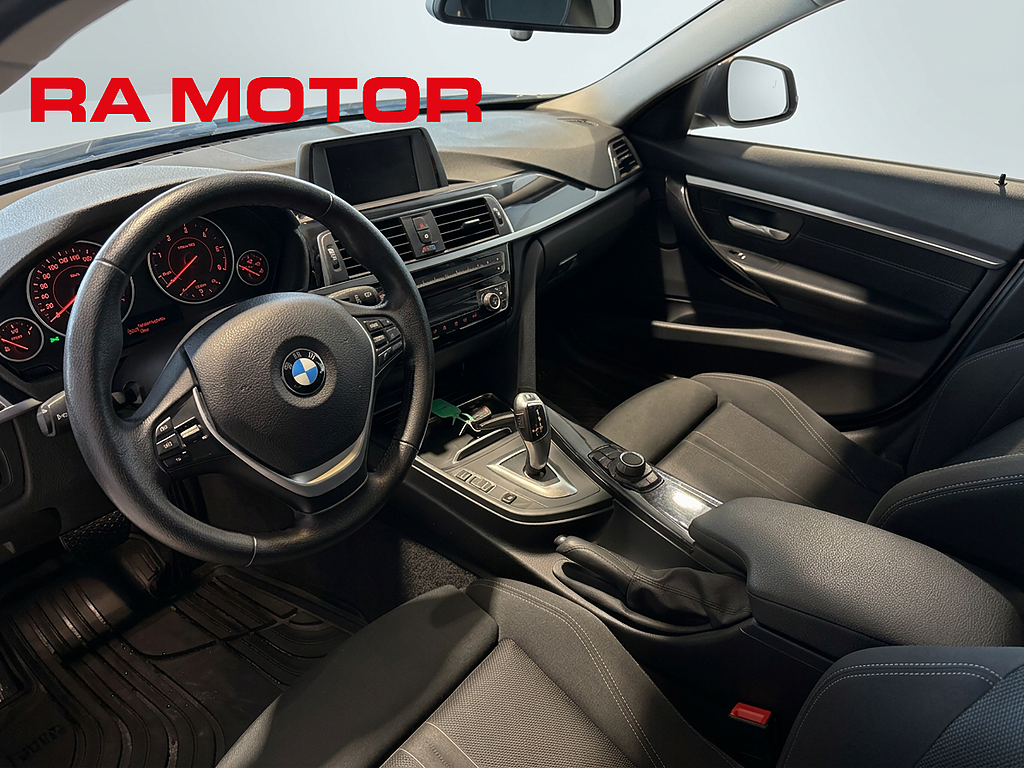 BMW 320D 190hk xDrive Touring | Sport line | P-sens | Drag | 2016