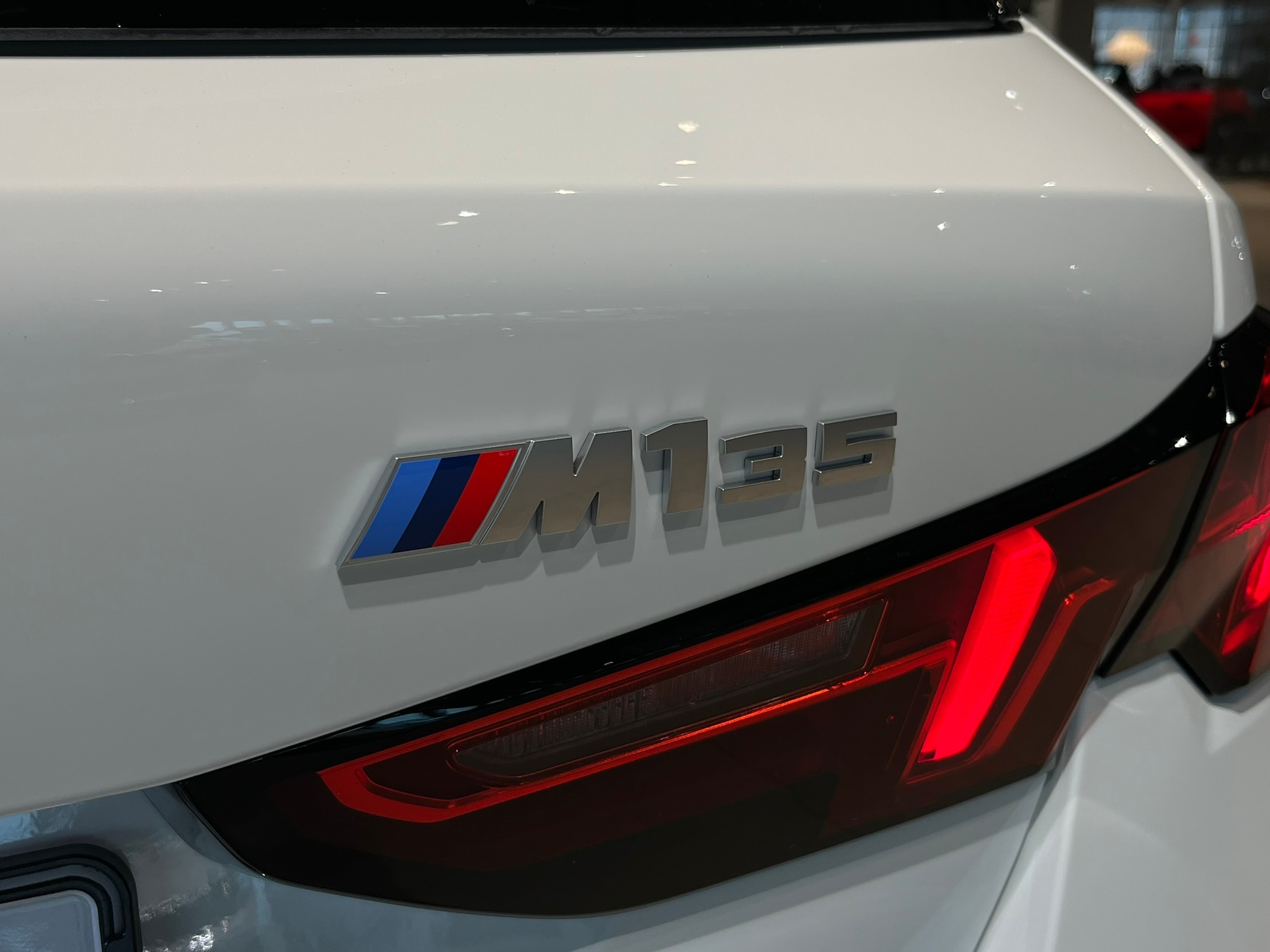 BMW M135i 2027, bild 7/10