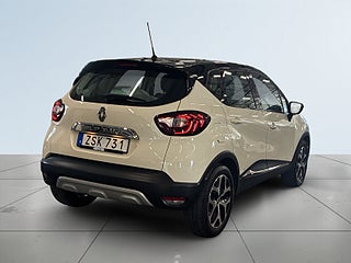 Renault Captur 1.2 TCe EDC S&V-hjul/Psens/Navi/Keyless/BT – bild 6