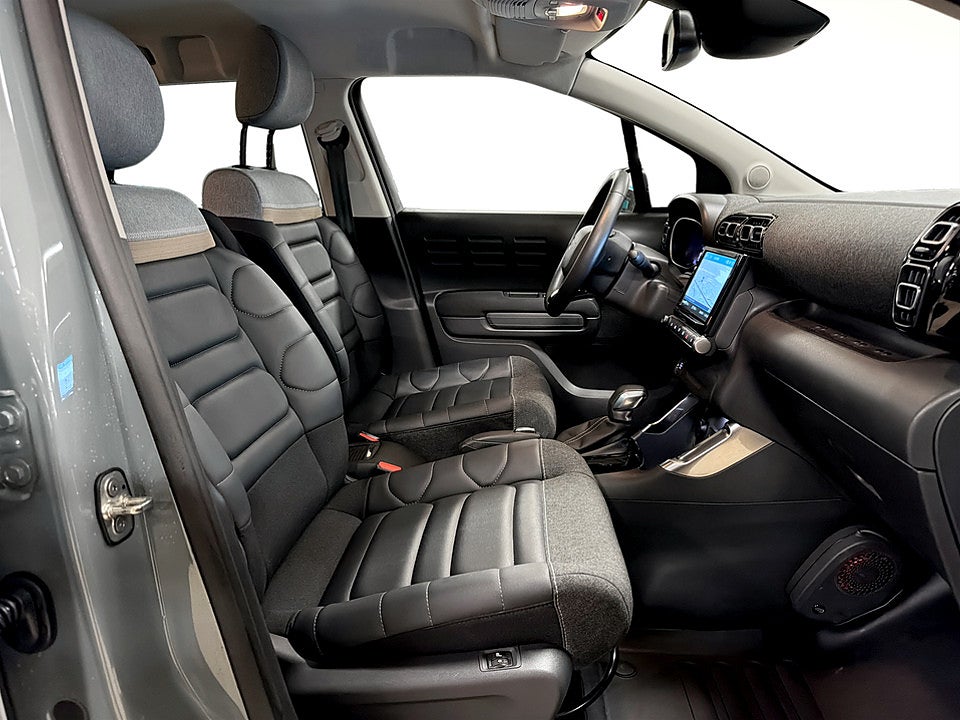 Bild på Citroën C3 Aircross Shine 1.2 PT 130hk Aut VÄRMARE NAVI