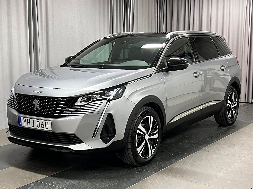 Peugeot 5008 GT PT AUT 130 7-Sits