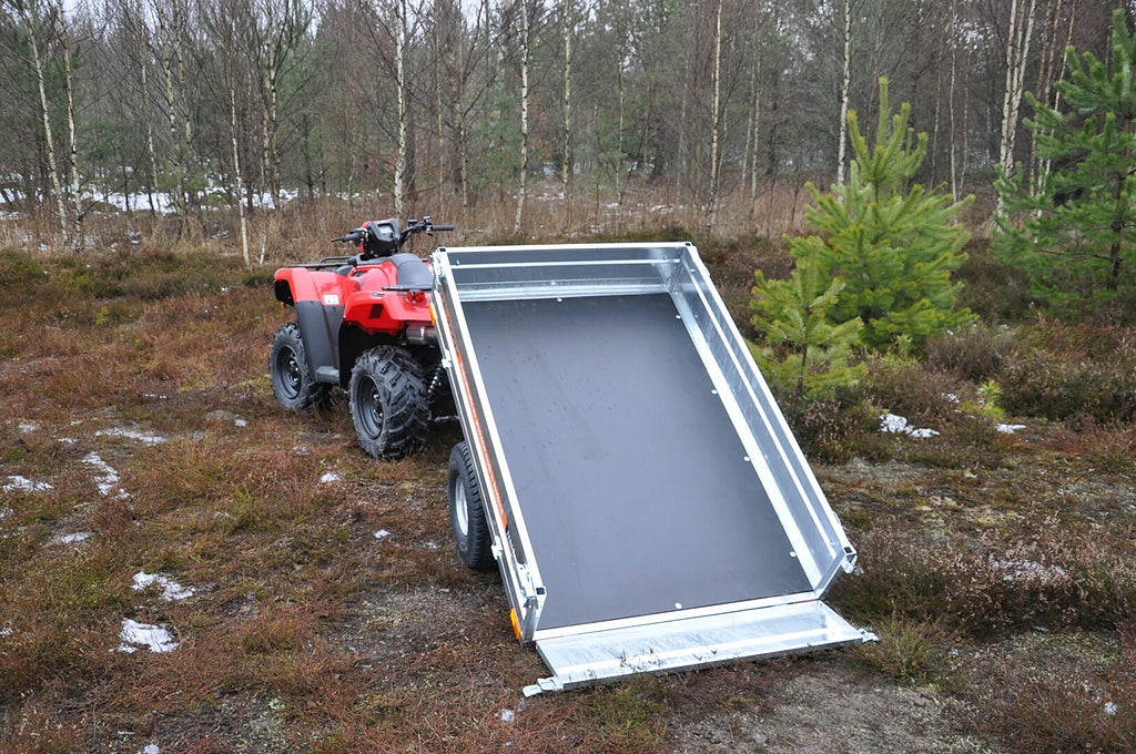 Övriga Pro-Terra TerraTrailer 800 tippbar flakvagn