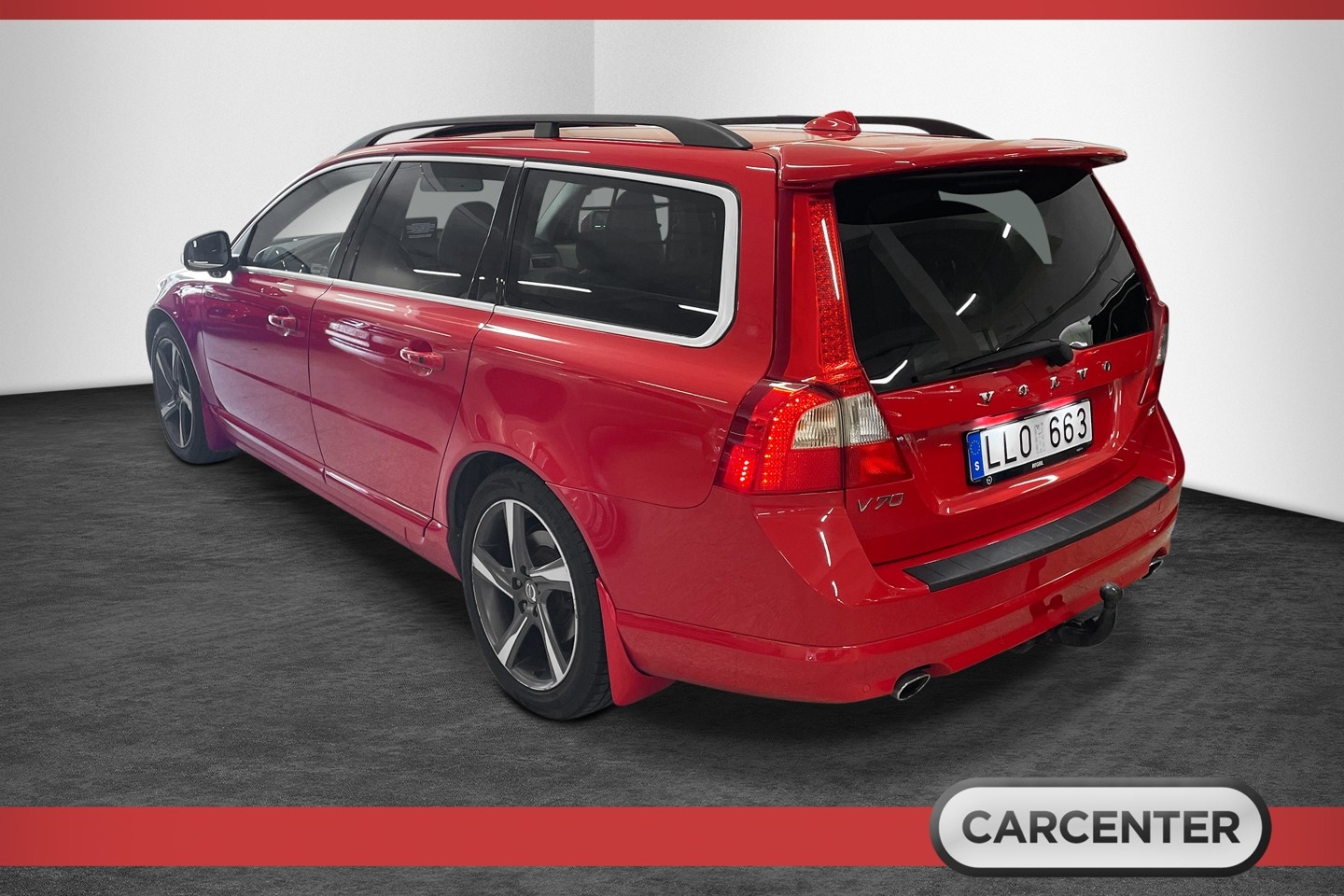 Volvo V70 2010, bild 4/47