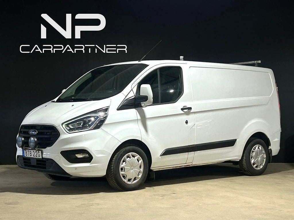 Ford transit Custom 280 2.0 TDCi SelectShift/Backkamera/DRAG KROK 