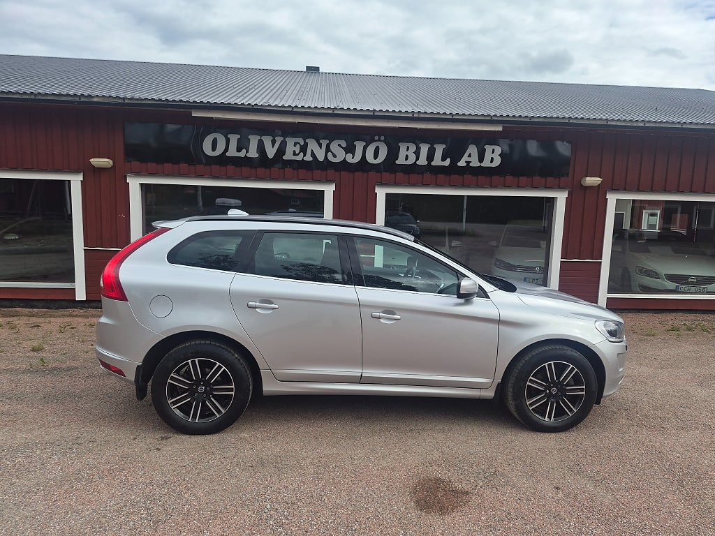 Volvo XC60 2017 - miniatyr 4