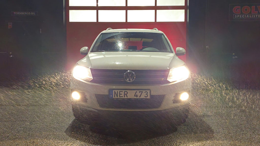 Volkswagen Tiguan 1.4 TSI 4Motion - *FYNDBIL*