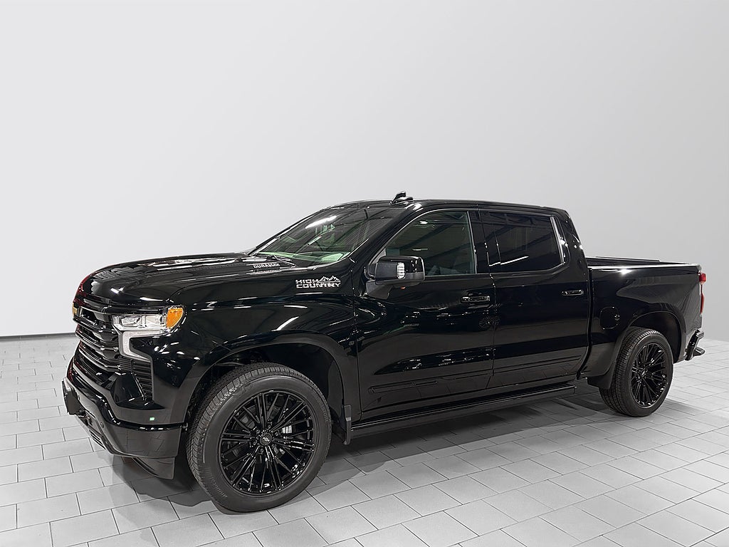 Chevrolet Silverado 2025 - miniatyr 6