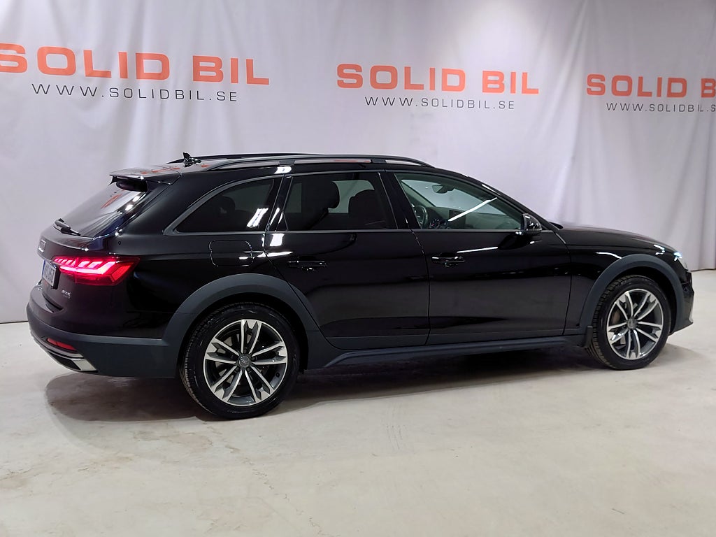Audi A4 2020 - miniatyr 6